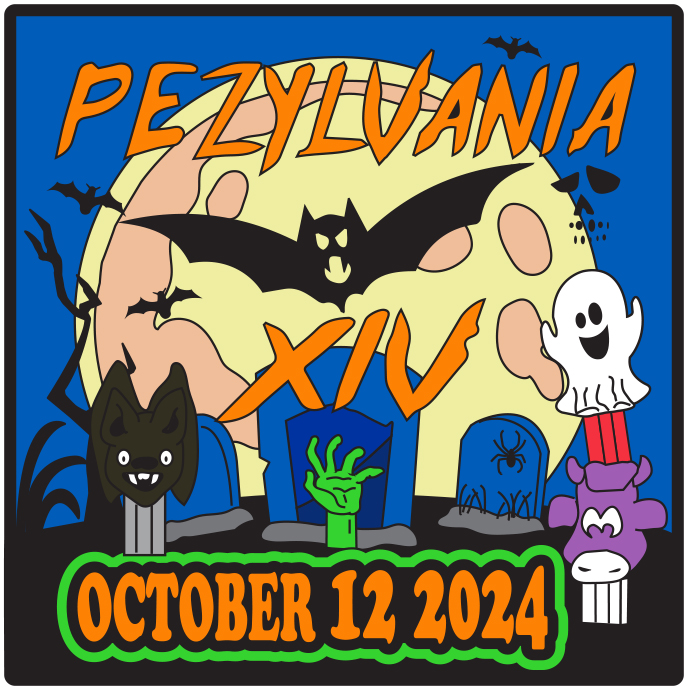 Pezylvania 2024 banner