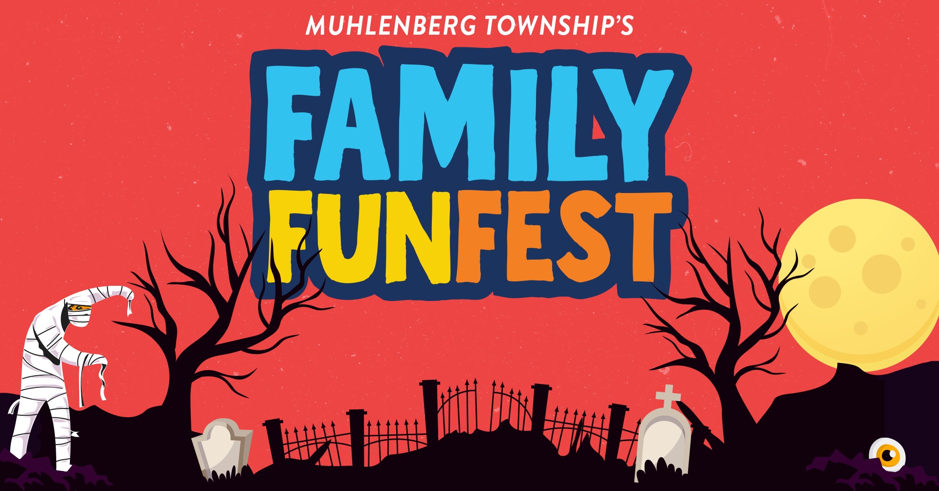 Family Fun Fest event banner